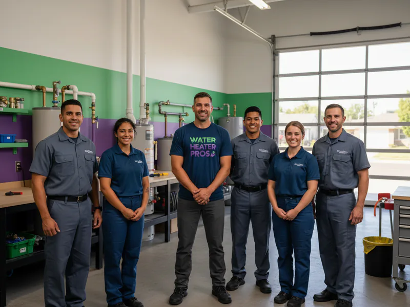 Water Heater Pros - Water heater repair in Ormond Beach near me
