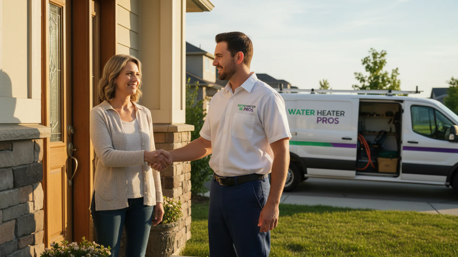 water heater repair in Ormond Beach, FL Near Me